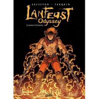 LANFEUST ODYSSEY T.3 ; LE BANNI D’ECKMUL