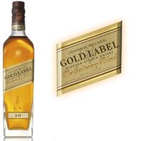 Johnnie Walker Gold Label 18 ans (70cl)