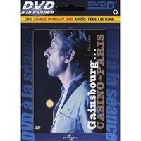 SERGE GAINSBOURG