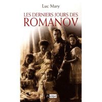 LES DERNIERS JOURS DES ROMANOV