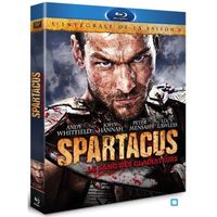 Blu-Ray Spartacus saison 1 : le sang des gladia...