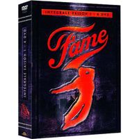 DVD Fame: l'integrale saison 1