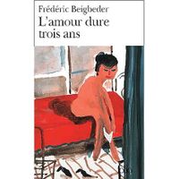 L'amour dure trois ans