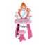 Coiffeuse Winx Smoby miroir + tabouret