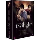 DVD Coffret twilight 1 à 4
