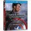 Blu-Ray 3D Captain america
