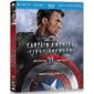 Blu-Ray 3D Captain america