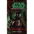 Star wars t.91 ; l'héritage de la force t.2 ; d...