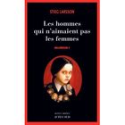 Millénium t.1 ; les hommes qui n'aimaient pas l...