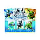 PACK E SKYLANDERS : HEX + ZAP + DINO RANG