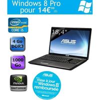 Asus X93SM-YZ158V