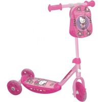 Trottinette Hello Kitty 3 roues