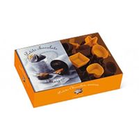 Petits chocolats maison