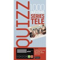 QUIZZ ; 1000 QUESTIONS SERIES TELE
