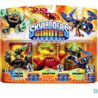TRIPLE PACK SKYLANDERS FIGURINES LUMINEUSES
