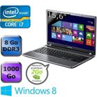 Samsung NP550P5C-T05FR + DVD
