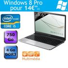 Samsung NP300E5A-S05FR