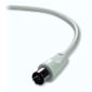 CONTINENTAL EDISON Câble Antenne 5M