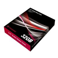 Transcend Disque interne SSD 32 Go SATA 2.5"