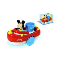 Bateau d'activités Mickey