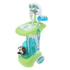 Smoby Chariot de Vétérinaire avec 8 accessoires !
