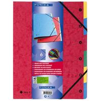 Trieur a soufflets avec elastique 245x315