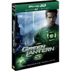 Blu-Ray 3D Green lantern