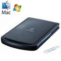 Iomega Select Portable hard Drive 500 Go 2.5"