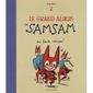 Le grand album de Samsam t.2 ; une famille cosm...