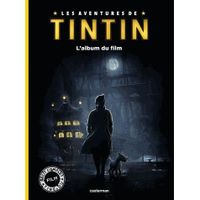 Les aventures de Tintin ; le secret de la licor...