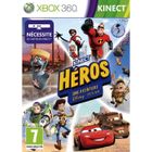 KINECT HÉROS, UNE AVENTURE DISNEY-PIXAR / XBOX 360
