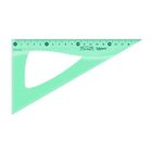 Equerre 60°/26cm Flex incassable