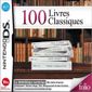 100 LIVRES CLASSIQUES / JEU CONSOLE NINTENDO DS