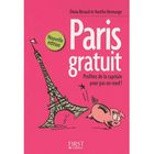 LE PETIT LIVRE; PARIS GRATUIT (2E EDITION)