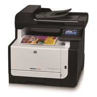 HP LaserJet Pro CM1415fnw (CE862A)