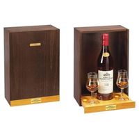 Marquis de Montesquiou Armagnac 1982 Coffret