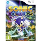 SONIC COLOURS / Jeu console Wii.