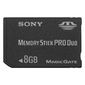 SONY MEMORY STICK PRO DUO 8 Go