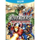 THE AVENGERS BATTLE FOR EARTH / Jeu console Wii U