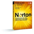 NORTON ANTIVIRUS 2011 1 AN / 1 Poste