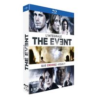 Blu-Ray The event, l'integrale