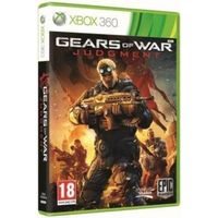 GEARS OF WAR JUDGMENT / Jeu XBOX 360
