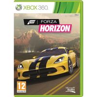 FORZA HORIZON / Jeu console XBOX 360