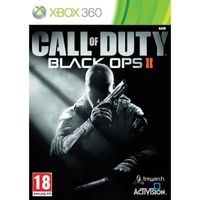 CALL OF DUTY BLACK OPS 2 / Jeu XBOX 360