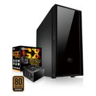 CM Silencio 550 + GXpower 650