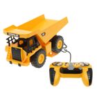 Camion-Benne Caterpillar Motorisé de 33cm