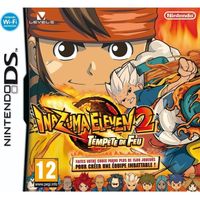 INAZUMA ELEVEN 2 : TEMPÊTE DE FEU / DS