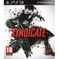 SYNDICATE / Jeu console PS3