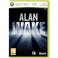 ALAN WAKE / Jeu console XBox360
