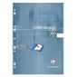 Copies doubles blanches perforees 210X297 200 page